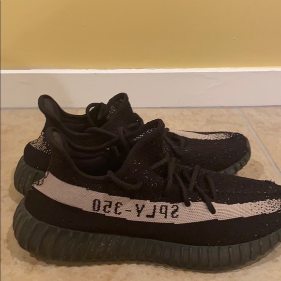 used yeezy oreo